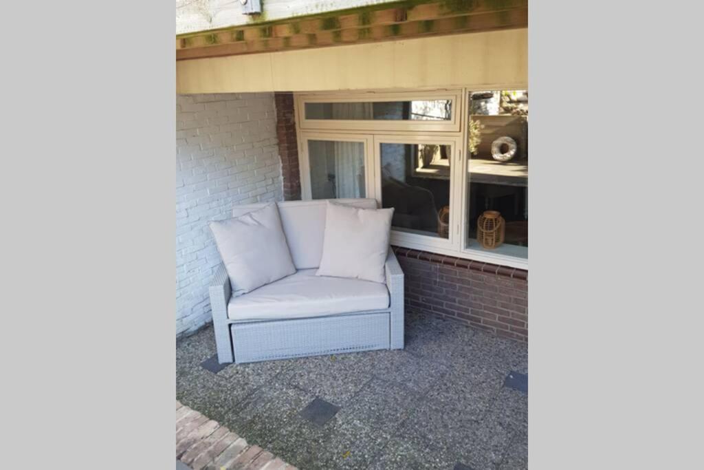 Schoon Sfeervol Souterrain Apartment Katwijk aan Zee Exterior photo