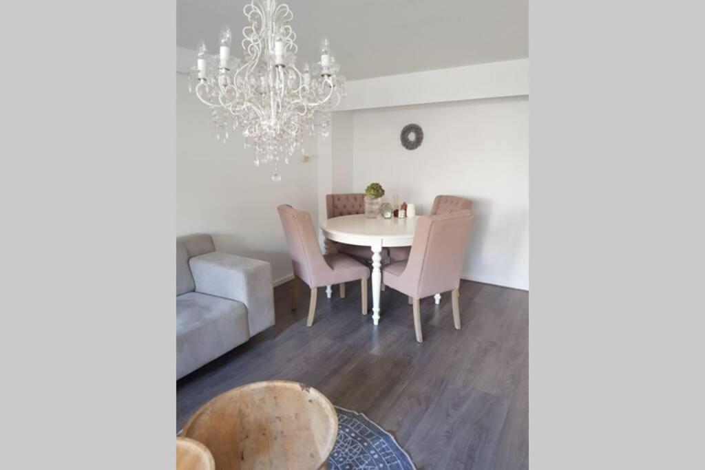 Schoon Sfeervol Souterrain Apartment Katwijk aan Zee Exterior photo